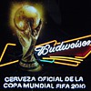Budweiser 2010 World Cup Sign in Spanish