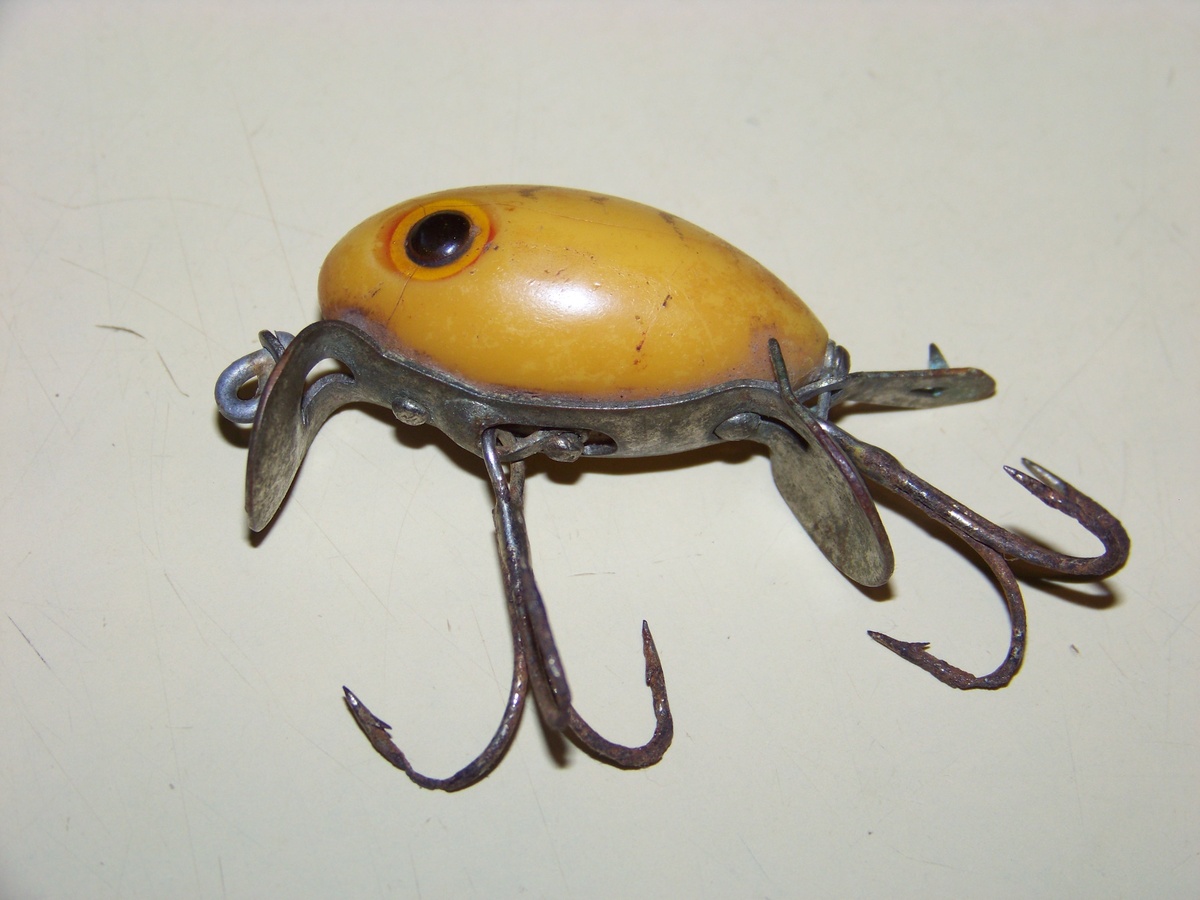 Vintage Lure Collectors Weekly