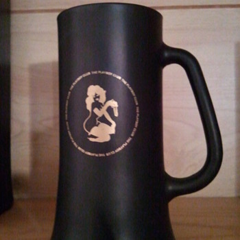 Playboy Club mugs - Advertising