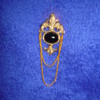 Bergere Brooch