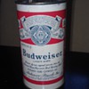 Musical Budweiser beer can lighter