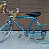minature 5 speed road bike