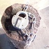 Pennsylvania RR lock