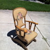 A.H Schram chair