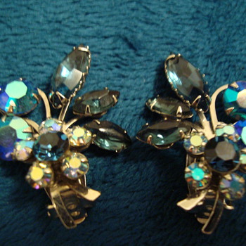 Clip On Earrings-Beaujewels