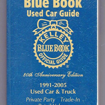 2006 Kelley Blue Book