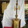 Sonya's Old Lamp