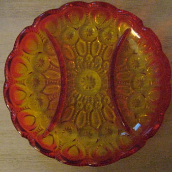Some sort of dish ???? - Glassware
