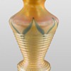 Durand Applied Coil Vase  c. 1925