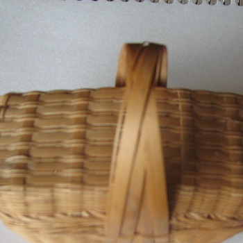 Mini Basket with cover