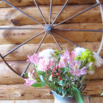 Walking Wheel