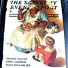 LEYENDECKER COVERS AND AFROAMERICAN FEMALES