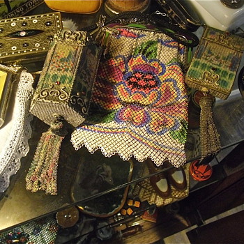 A Few More Curio Cabinet Shots