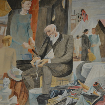 'Reconstruction After the Fire'