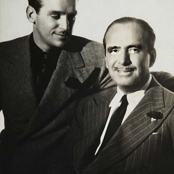 Doug and Joan - Photographs