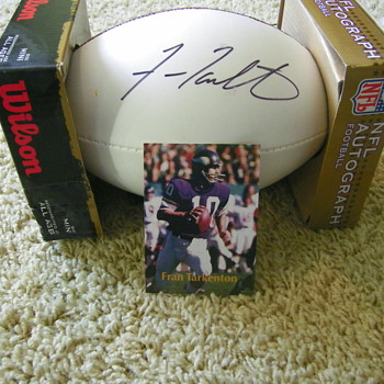 Fran Tarkenton
