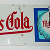 Ma's Cola Sign 