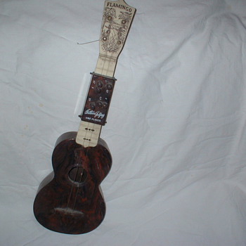Flamingo Ukulele