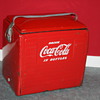 coca cola cooler