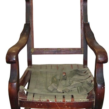 Can you ID this chair?