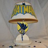 Batman Lamp 1977