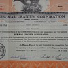 STOCK CERTIFICATE