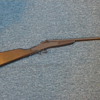 Kids with guns!!! Hamilton model 27 .22 rifle. "How to make a boy happy"