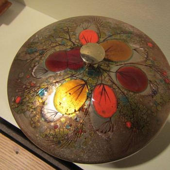 Another cool enamel
