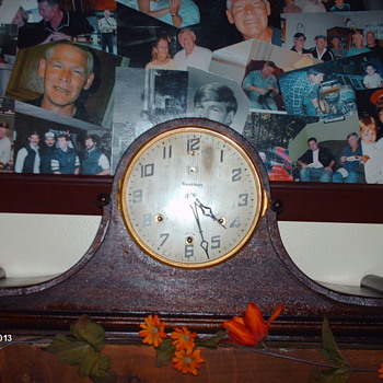 My first clock purchase - Clocks