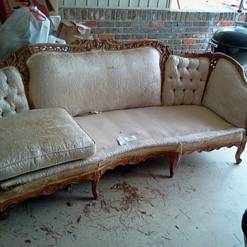 Deutsch Brothers sofa and chairs