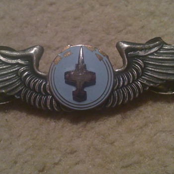 Flying Corps Badges - Medals Pins and Badges