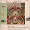 1950 Lightolier Advertisements