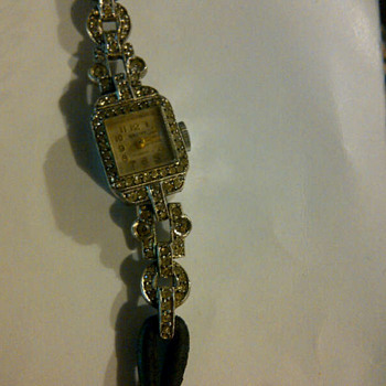 Baume Watch Vintage