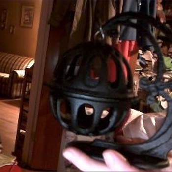 WHAT IS IT,AND WHAT WAS IT USED FOR?? NO ONE SEEMS TO KNOW.