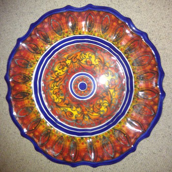 lavori eseguiti a mano -  - Art Pottery