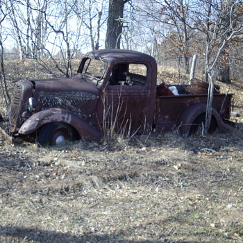 Ford truck 