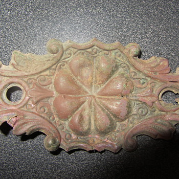 Victorian? era Hardware? please help identify