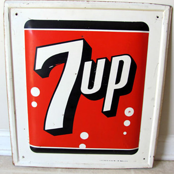7Up Sign - Signs
