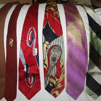 "DESIGNERS TIES" 