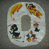 Mighty Mouse Swim Ring...Local auction steal for $1