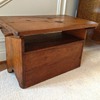 Child's desk-chair perhaps?   
