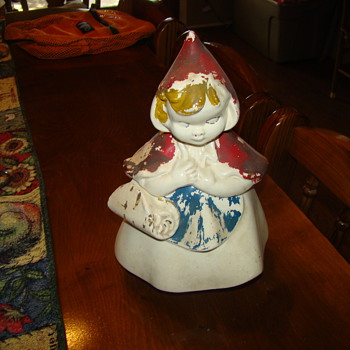 Little Red Riding Hood - Kitchen