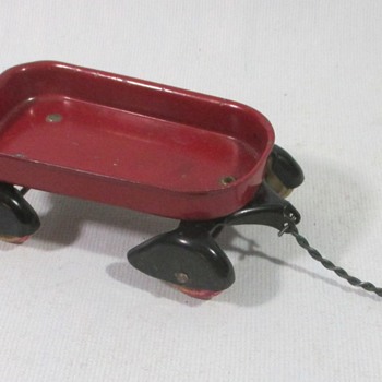 Wyandotte Toy Wagon - Toys