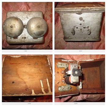 Stromberg Carlson Bell Box - Telephones