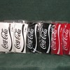 Coco cola hair clips