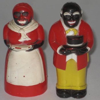 Uncle Mose & Aunt Jemima S&P