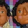 Grandma and Grandpa Dolls