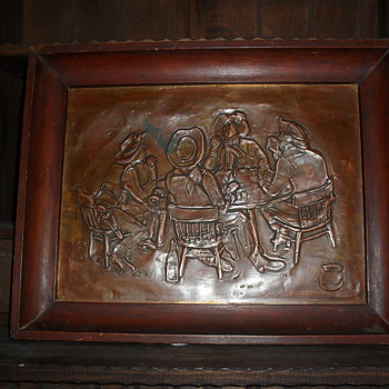 COPPER PICTURE 