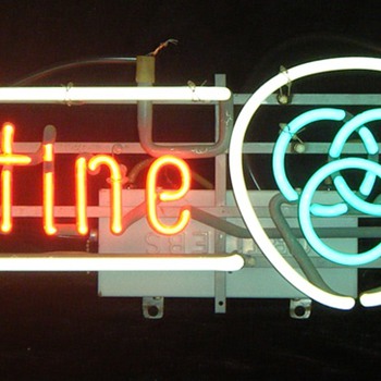 Ballantine Beer Neon Sign - Signs