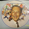 walt disney world vintage postcards